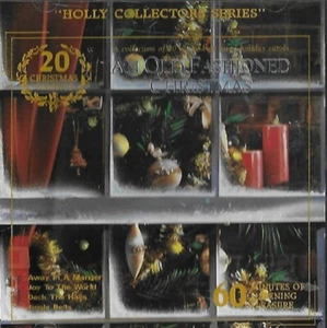 An Old Fashioned Christmas, 1992, ( CD - 1992 ) 262, EX, - Picture 1 of 3