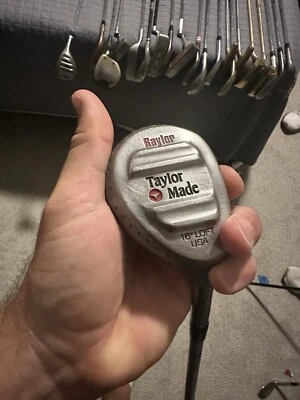 Taylor Made Raylor Tour Preferred 16 Degree - Image 1 of 4