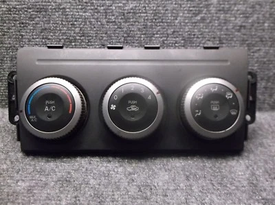 2009 2010 2011 2012 2013 Mazda 6 AC interruptor de calor unidade de controle climático - Imagem 1 de 3