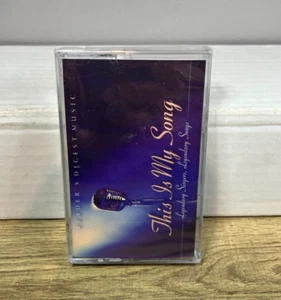 This is My Song - Legendary Singers and Songs - Readers Digest Cassette - Sealed - Picture 1 of 3
