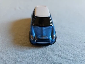 Matchbox Mini Cooper S 2005 azul 7/75 suelto - Imagen 1 de 6