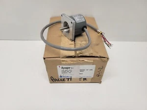 NEW IN BOX! DYNAPAR 1/4" SHAFT INCREMENTAL ENCODER H221968110027 - Picture 1 of 3