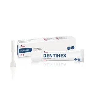 Dentihex Adhesive Dental Paste for Dogs & Cats | Dogs, Cats - Picture 1 of 2