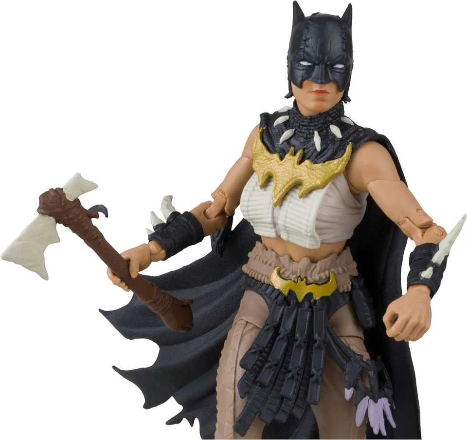 DC Direct Comic 7 Inch Action Figure Batman Wave 4 - Batgirl