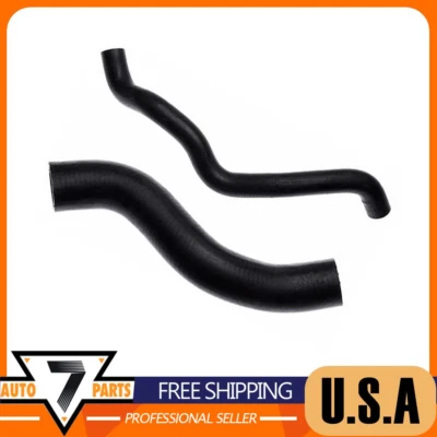 Manguera de refrigerante de radiador inferior superior Gates 2x para Nissan Pathfinder Frontier Foto 1 de 4