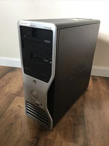 Dell Precision T5400 Dual Quad Xeon E5430 2.66GHz - 32gb - no drive - no os - Picture 1 of 10