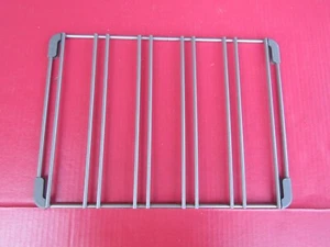 REFRIGERATOR GE Wine Cooler Bottle Rack Shelf WR71X10592 ZDOD240HASS WR02X11830 - Picture 1 of 6