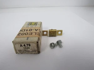 SQUARE D A 4.79 1044 OVERLOAD HEATER ELEMENT - Picture 1 of 4