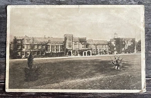 Forde Abbey Chard Somerset Vintage Postcard 1904 Posted RPPC - Foto 1 di 8