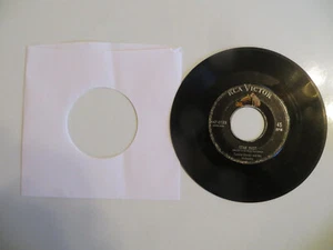 Tommy Dorsey & His Orch – Star Dust/There Are Such Things - 45RPM RCA - Big Band - Picture 1 of 3