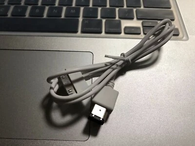 CUSTOM 30Pin-6Pin FW Firewire IEEE 1394 Charging Cable Cord For iPod 3 3rd A1040 - Image 1 of 4