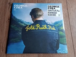 GEORGE EZRA - GOLD RUSH KID LP NEW SEALED - Picture 1 of 2