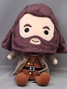 Zauberwelt von Harry Potter Hagrid Plüschtier 9 Zoll Spielzeug Chibi süß Warner Bros - Bild 1 von 6
