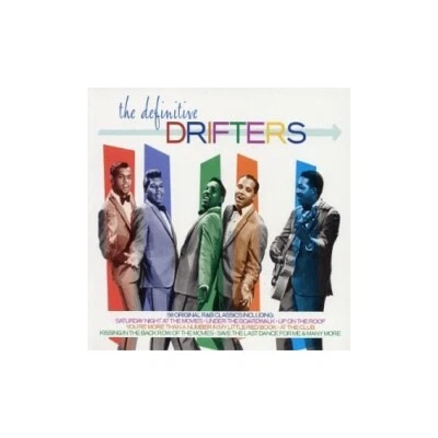 The Drifters - The Definitive Drifters - The Drifters CD ATVG The Cheap Fast - Bild 1 von 2