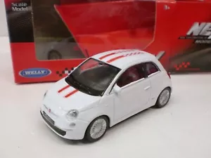 WELLY 1/43 - FIAT NUOVA 500 - Imagen 1 de 2