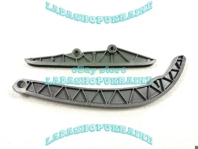 ORIGINAL Zapata del tensor, AMORTIGUADOR LADA NIVA 21214 Tensioner shoe, damper - Image 1 of 4