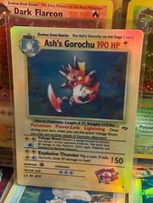 Ash Gorochu Goddess Story Girl Anime Waifu Holofoil Card