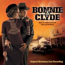 Don Black Bonnie & Clyde (CD)