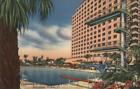1951 Houston,TX Shamorck Hotel Swimming Pool Texas The Chas. Epstein Co. Vintage