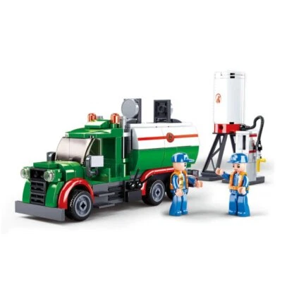 Camión cisterna Foto 1 de 2