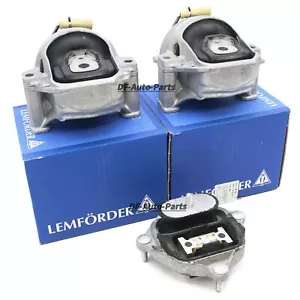 OEM Engine Mounts and Trans Mount 8R0199381C For Audi A4 A5 Quattro 2.0T 3.2L - Picture 1 of 5