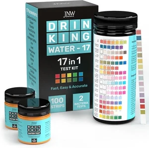 JNW Direct 17-in-1 Trinkwasser Test Kit - schnelle & genaue Wassertest Kits - Bild 1 von 6