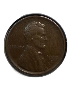 1910 S Lincoln Cent sehr schöne Erhaltung - Bild 1 von 3