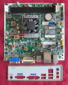 Placa madre HP 721891-001 H-CAMPHOR_FT3 Socket LGA A6-5200 - Imagen 1 de 1