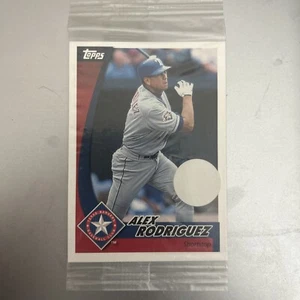 2002 Topps Post Alex Rodriguez & Vladimir Guerrero Baseball Cards **SEALED** - Picture 1 of 2