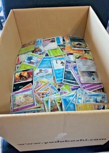 Pokemon TCG Japanese 100 Card Assorted Lot Common Mirror Reverse HOLO set mix - Picture 1 of 5