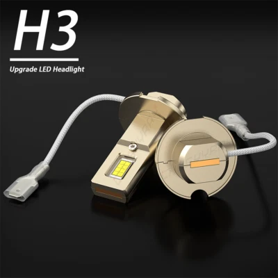 Combo de bombillas antiniebla/de conducción LED para GMC C/K 1500 2500 3500 Yukon Sonoma H3 Foto 1 de 4