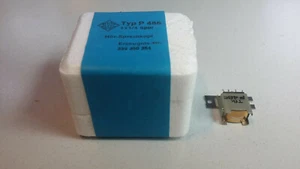 Tête De Lecture Stéréo Telefunken P486 En Service OVP - Bild 1 von 3