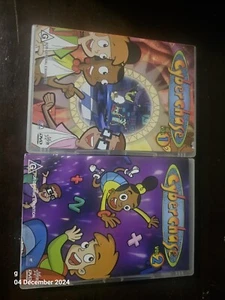 Cyberchase : Vol 1 And 2 (DVD, 2002) - Picture 1 of 8
