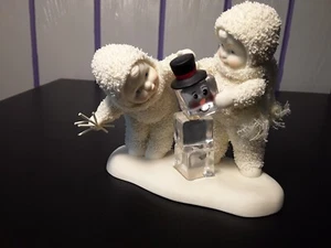 Department 56 Snowbabies Pull Yourself Together - Bild 1 von 7