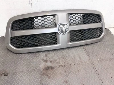 13-24 DODGE RAM 2500 3500 PARRILLA RADIADOR DELANTERO REJILLA CON EMBLEMA MOLDURA OEM Foto 1 de 4