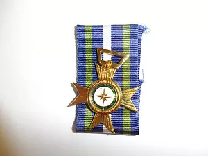 b0101 RVN Navy Meritorious Service medal Vietnam Hai Quan Vinh Cong BoiTinh IR5E - Picture 1 of 3