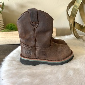 Las mejores ofertas en Zapatos de Bebé Marrón John Deere | eBay