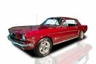 1966 Ford Mustang Coupe 1966 Ford Mustang Coupe