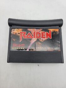 AUTHENTIC! Raiden  - GAME ONLY - Atari Jaguar  Video Game vtg
