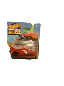 HotWheels Monster Trucks Lava Shark - Bild 1 von 2