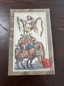 Le Minchiate Florentine “ETRURIA” 1725 Tarot 97 Cards (1992) IL Meneghello Milan - Picture 1 of 16