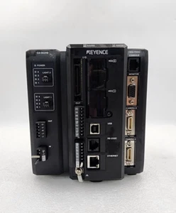 Keyence XG-7000 Multi-camera Imaging System/Controller + CA-DC21E Expansion Unit - Picture 1 of 6