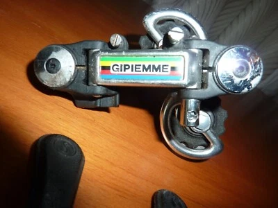 Vintage simplex gipiemme rear derailleur.rare  - Image 1 of 2