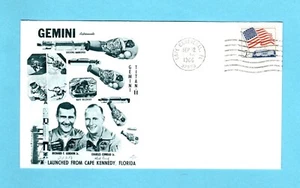 GTA-11 Launch from Cape Canaveral 1966-09-12 - Astronauts Conrad & Gordon - Picture 1 of 1