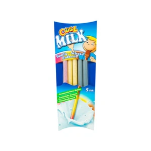 Fresco Milk Cannuccia Vaniglia Cioccolato Fragola Gusto 5er - Foto 1 di 1