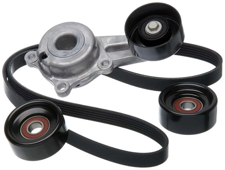 Serpentine Belt Drive Component fits 2011-2018 Ford F-250 Super Duty,F-350 Super - Image 1 of 1
