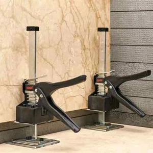 ELEVADOR DE BALDOSAS SENDI 2 UD. altura de elevación hasta 17 cm, hasta 120kg - Imagen 1 de 6