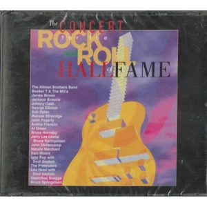 Various CD The Concert For The Rock And Roll Hall Of Fame/Columbia – 4837932 S - Bild 1 von 2