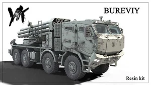 bureviy 3d 1/72 - Zdjęcie 1 z 9