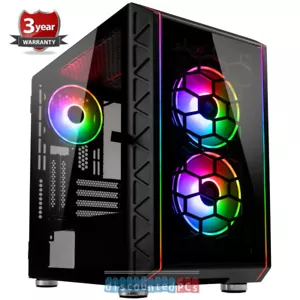 Intel Core i5-13600KF, 1700, 3.5 Turbo, 14-Core DDR4 Citadel PC Barebone-dp617 - Picture 1 of 5